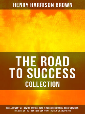 cover image of THE ROAD TO SUCCESS COLLECTION